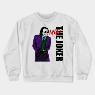 Who's Mad? Crewneck Sweatshirt